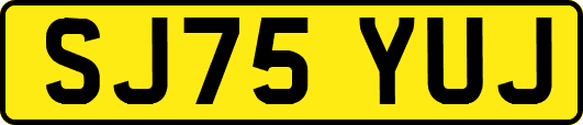 SJ75YUJ