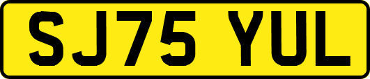 SJ75YUL
