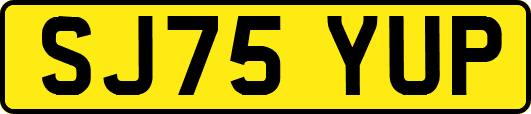 SJ75YUP
