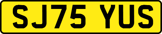 SJ75YUS