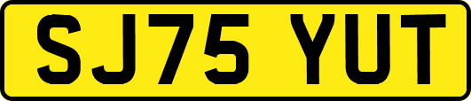SJ75YUT