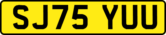 SJ75YUU