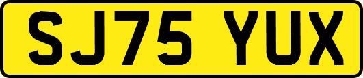 SJ75YUX