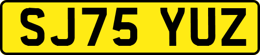 SJ75YUZ