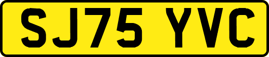 SJ75YVC