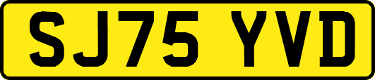 SJ75YVD