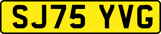 SJ75YVG