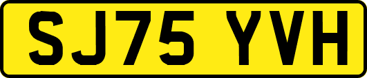 SJ75YVH