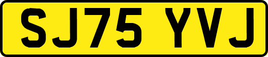 SJ75YVJ
