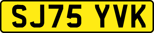 SJ75YVK