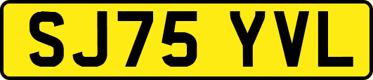 SJ75YVL