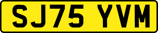 SJ75YVM