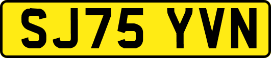 SJ75YVN