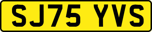 SJ75YVS