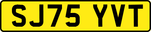 SJ75YVT