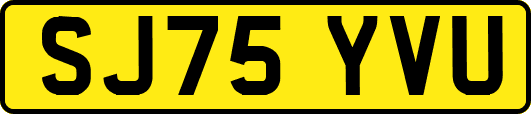 SJ75YVU