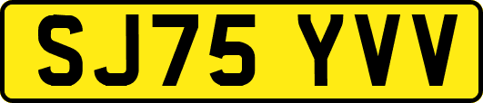 SJ75YVV