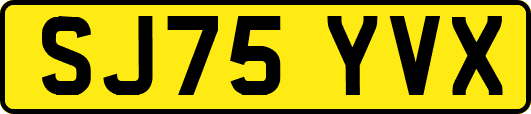 SJ75YVX