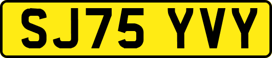 SJ75YVY