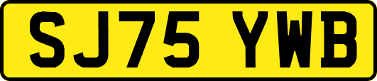 SJ75YWB