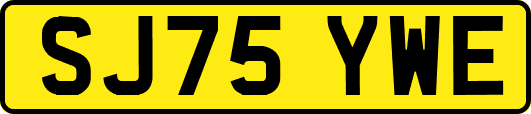 SJ75YWE