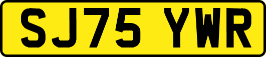 SJ75YWR