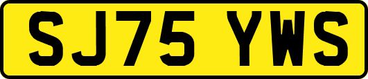 SJ75YWS