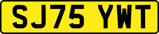 SJ75YWT