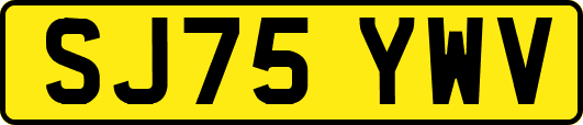 SJ75YWV
