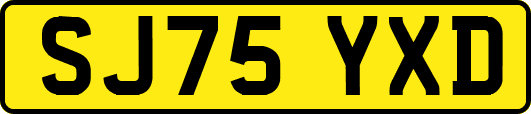 SJ75YXD