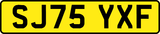 SJ75YXF