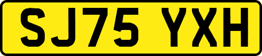 SJ75YXH