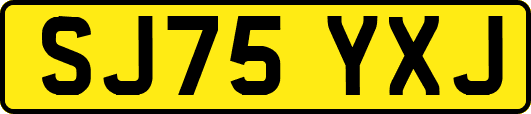 SJ75YXJ
