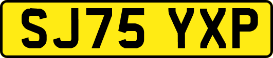 SJ75YXP