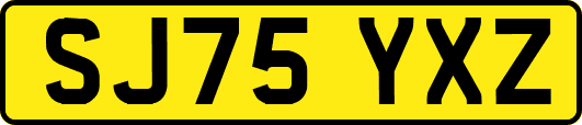SJ75YXZ