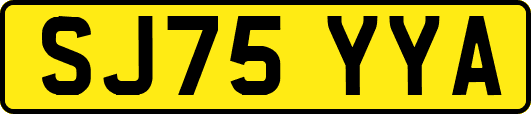 SJ75YYA