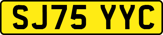 SJ75YYC