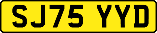 SJ75YYD