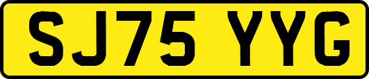 SJ75YYG