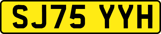 SJ75YYH