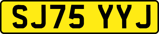 SJ75YYJ