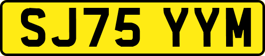 SJ75YYM