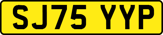 SJ75YYP