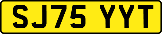 SJ75YYT