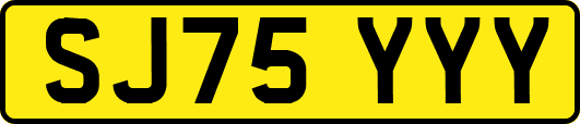 SJ75YYY