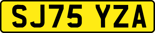SJ75YZA