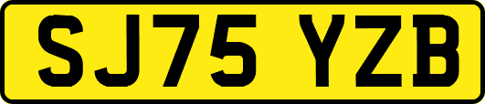 SJ75YZB