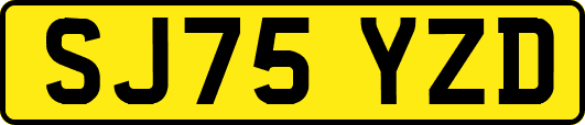 SJ75YZD