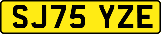 SJ75YZE