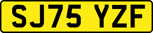 SJ75YZF